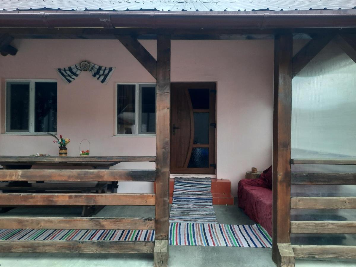 Villa Casa Andreia Gura Humorului Exterior foto